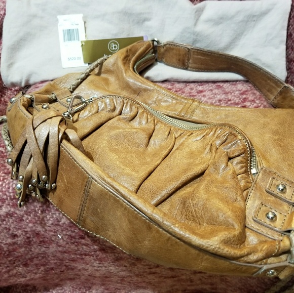 Auth. Brown Botkier Handbag - Picture 4 of 7
